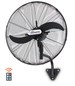 Βιομηχανικοί Ανεμιστήρες