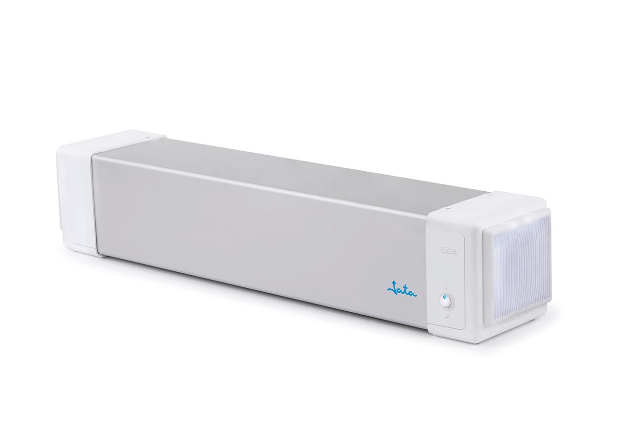 Αποστειρωτής Αέρα UV-C Jega 1001/UV disinfection Germicidal air purifier with UV C light